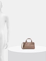 Giorgio Armani Кожена чанта Emporio Armani (EW003830.AF22783)