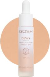 Gosh Dewy Foundation Drops 006 Medium 12 ml