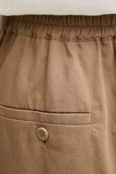 Weekend Max Mara панталон женски памучен GOLFO (2615131102600) - answear - 293,18 лв
