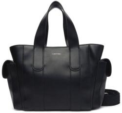 Calvin Klein LV04F3290G női táska, fekete, 34 x 24 x 10 cm