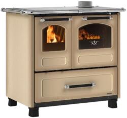 La Nordica-Extraflame Family 4.5 7.5 kW cappuccino