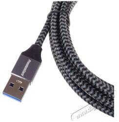 PremiumCord USB-C to USB 3.0 A (USB 3.2 generation 1, 3A, 5Gbit/s) 3m