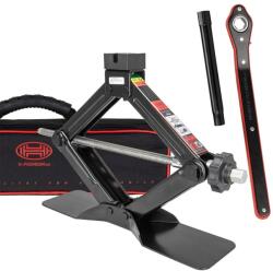 Heyner Premium 1.5T `BLACK EDITION` mechanikus ollós emelő VW-hez