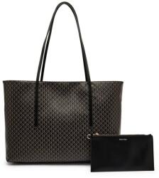 Calvin Klein LV04F3266G vásárló táska, barna, 39 x 28 x 13 cm