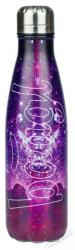  Baagl Hőtartó kulacs fém kupakkal - Galaxy, 500 ml