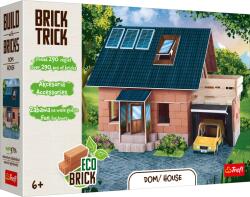 Trefl Constructor Trefl Brick Trick - Casă (61916)