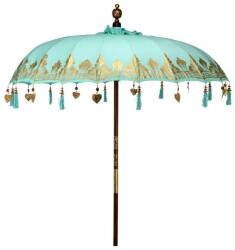  Oriental Lounge Napernyő 225x180cm - türkiz (000000001000341392)
