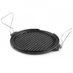GSI Outdoors Guidecast Griddle 300 mm Цвят: черен