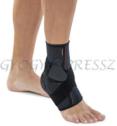  THERAGO Funkcionális bokarögzítő keresztpántokkal (MG 35106)