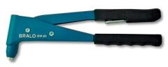 BRALO Cleste Manual pentru Pop-nituri, Bm-75, Cursa 6 Mm, 670 G (BR.BM-75) Cleste
