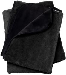 Liberator Fascinator Faux Fur Throw Black