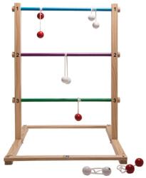 BS Toys Fa létra dobálós játék, 7 darabos