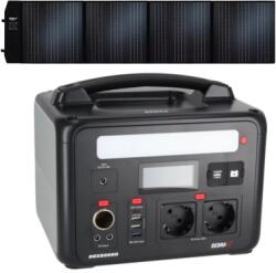 Dedra Statie alimentare LiFePO4 Dedra DEZS0600 1200 W+panou portabil 100 W (DEZS0600DEZT0100)