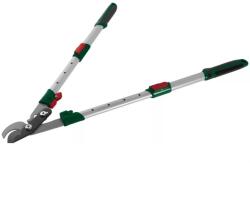 PARKSIDE Teleszkópos ágvágó olló bypass rendszerű metszőolló, állítható hossz, erős acél pengével, 64 cm - 85 cm, HG06253