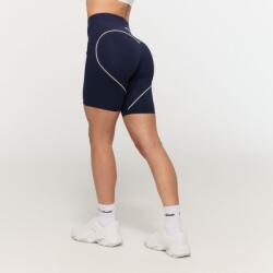 GymBeam Varsity női rövidnadrág Blue S