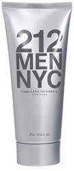 Carolina Herrera 212 after shave balzsam 100 ml uraknak garanciával