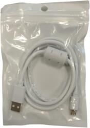 Vivamax Micro USB töltőkábel 0, 8m, fehér (GYVUSB) - webpapir