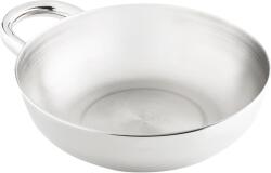 GSI Outdoors Glacier Stainless Bowl w/handle Culoare: argintiu (62118) Castron