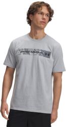 Under Armour Ua Camo Chest Stripe Ss (1376830-011)