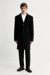 Filippa K baba gyapjúkeverék pulóver - fekete 50 - answear - 149 990 Ft