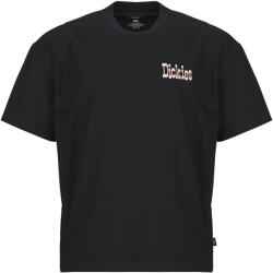 Dickies Tricouri mânecă scurtă Bărbați POLK SS TEE BLACK Dickies Negru EU M