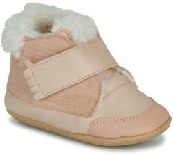 Easy Peasy Pantofi sport stil gheata Fete MY IFOU Easy Peasy Bej 18