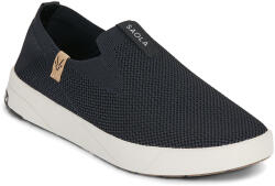 Saola Pantofi Slip on Bărbați BALI Saola Negru 43