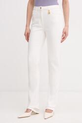 Elisabetta Franchi flare farmer női - bézs 25