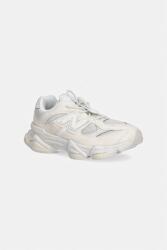 New Balance 9060 sportcipő gyerek - bézs 21.5 - answear - 31 390 Ft