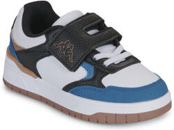 Kappa Pantofi sport Casual Băieți LOGO MANIS 2.0 EV KID Kappa Alb 34