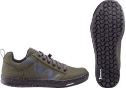 Northwave Cipő Northwave Flat Tailwhip Eco Evo Zöld