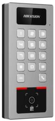 Hikvision DS-K1T502DBWX-QRE1 Beléptető terminál (DS-K1T502DBWX-QRE1)