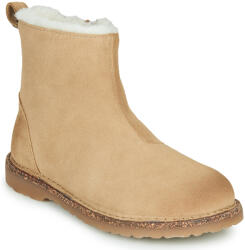 Birkenstock Ghete Femei MELROSE SHEARLING BIRKENSTOCK Bej 36
