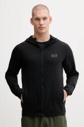 Giorgio Armani edzős pulóver - fekete M