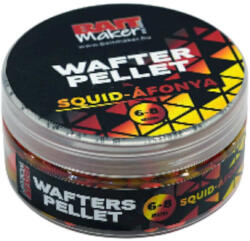 Bait Maker Wafters Pellet 6, 8 mm Squid-Áfonya 30 g (BM210416)