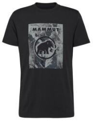 MAMMUT Trovat T-Shirt Men Mammut Tricou cu mânecă scurtă black 0001 XL