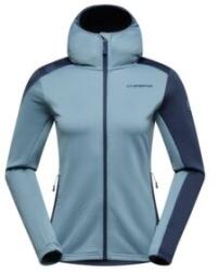 La Sportiva CHILL THERMAL HOODY Women Hanorac Limestone/Night Sky M