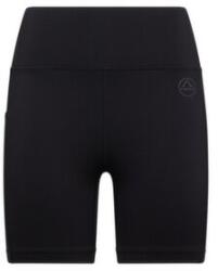 La Sportiva COSMOSIS 6" SHORT Women Pantaloni scurți Black/Onyx XL