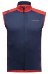 La Sportiva EXISTENCE VEST Men Vesta Night Sky/Mountain Red XL