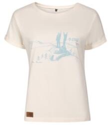 Direct Alpine Rey Lady 1.0 Tricou cu mânecă scurtă natural (Jizera Mountains) XS