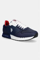 U. S. Polo Assn U. S. Polo Assn. DENI003 sportcipő férfi - sötétkék Férfi 41