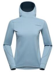 La Sportiva CLOUD SHADOW SUN HOODY Women Hanorac Limestone/Night Sky L