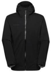 Mammut DUCAN HS HOODED JACKET MEN Jachetă black 0001 XXL