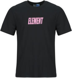 Element Tricouri mânecă scurtă Bărbați POOL DRAINING SS Element Negru EU S