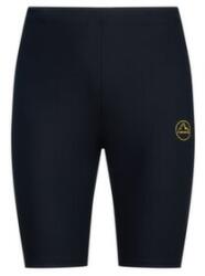 La Sportiva TRIUMPH TIGHT SHORT Men Pantaloni scurți Black/Yellow L