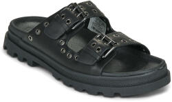 Palladium Papuci de vară Femei DUNELITE RIVIERA ROCK Palladium Negru 36