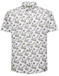 La Sportiva MOVE TECH SHIRT Cămașă cu mânecă scurtă Chalk/Cypress S