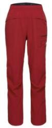 Mammut SENDER CLIMBING PANTS WOMEN Pantaloni 3818 dark mammut red 36