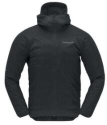Norrona falketind aero60 Hood Men Jachetă Caviar Black M