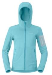 Norrona falketind warm2 stretch Hood Women Hanorac Brittany Blue M